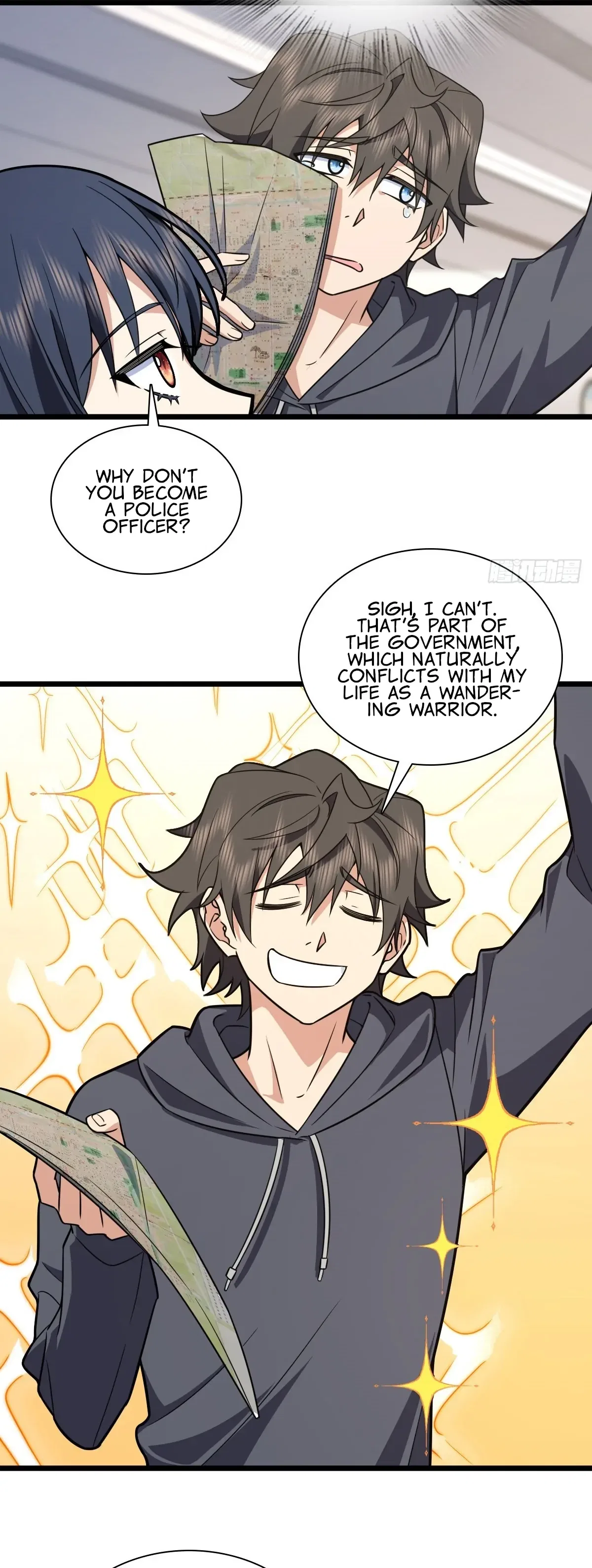 My Wife Is From a Thousand Years Ago Chapter 279 – Page 4