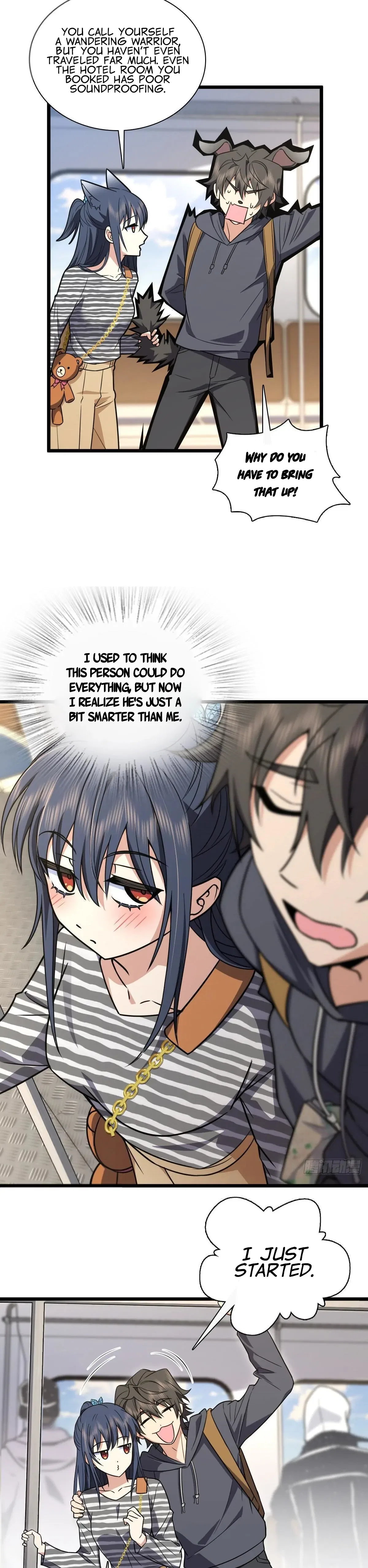 My Wife Is From a Thousand Years Ago Chapter 279 – Page 5