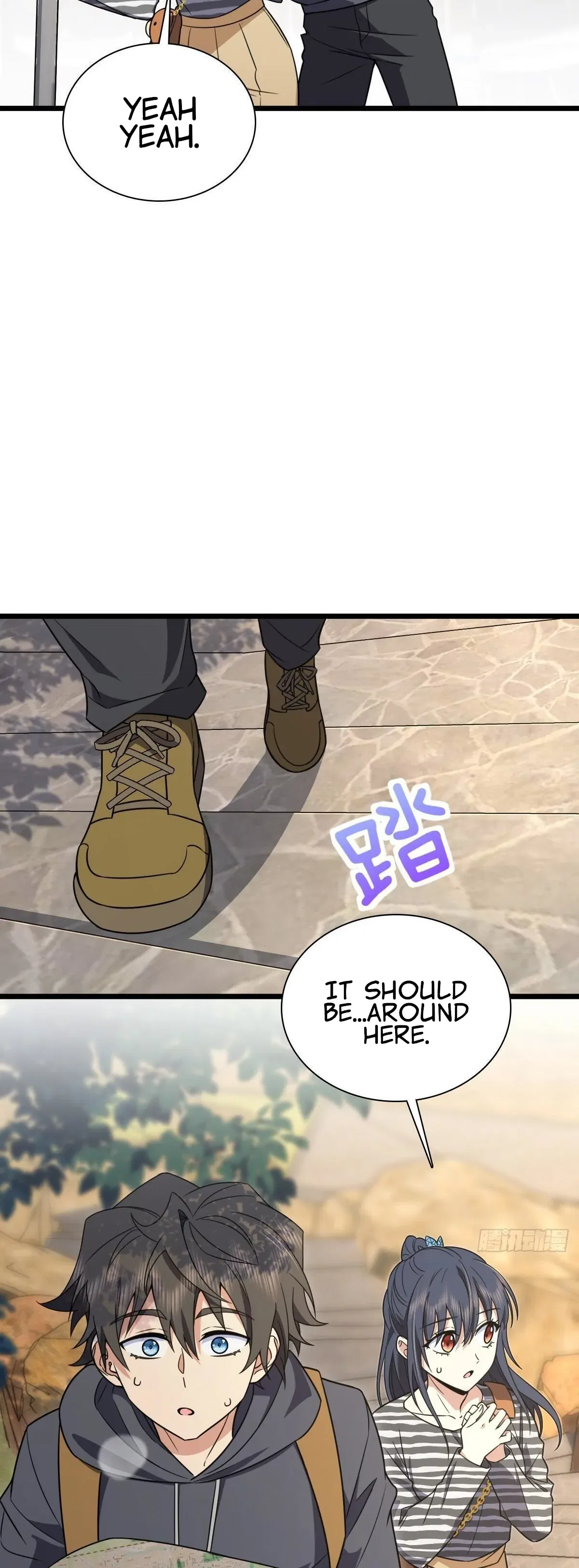 My Wife Is From a Thousand Years Ago Chapter 279 – Page 6