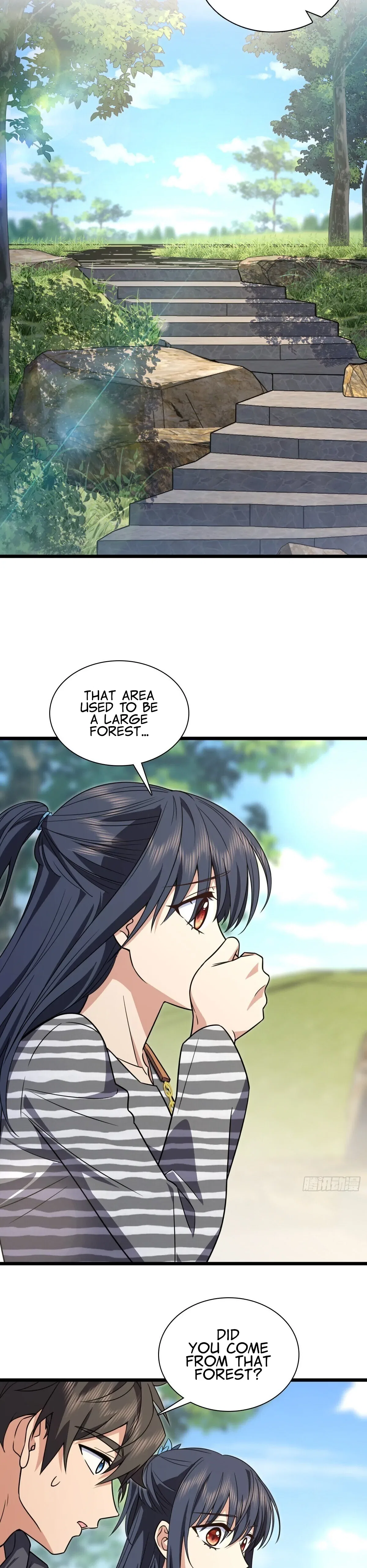 My Wife Is From a Thousand Years Ago Chapter 279 – Page 8