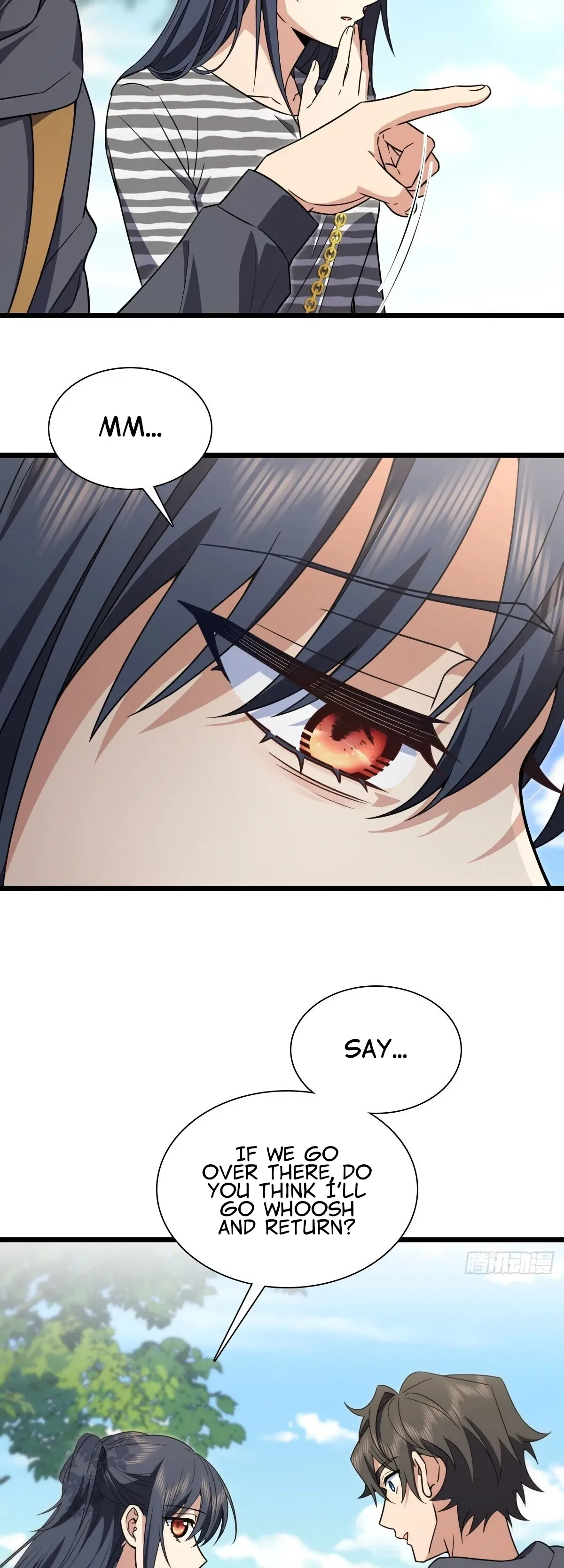 My Wife Is From a Thousand Years Ago Chapter 279 – Page 9