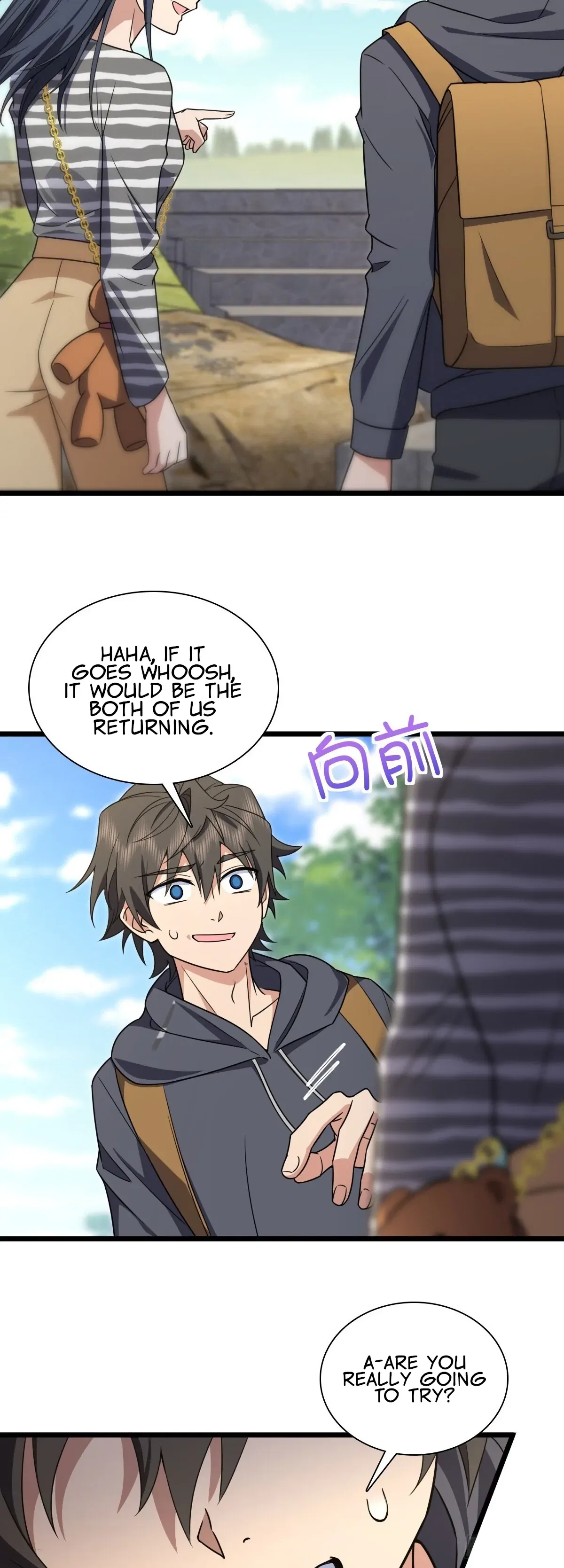 My Wife Is From a Thousand Years Ago Chapter 279 – Page 10