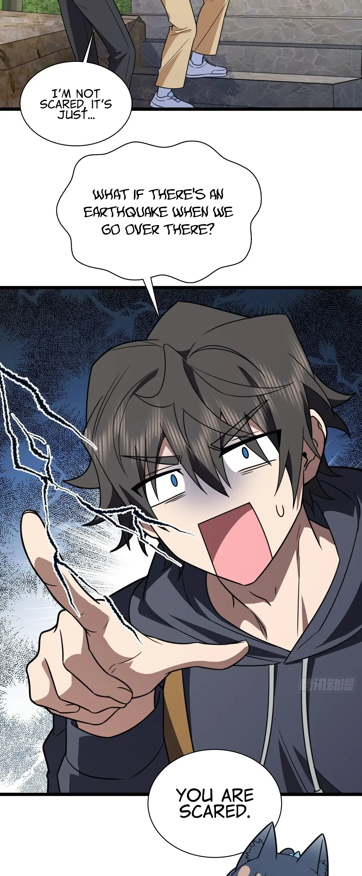 My Wife Is From a Thousand Years Ago Chapter 279 – Page 12