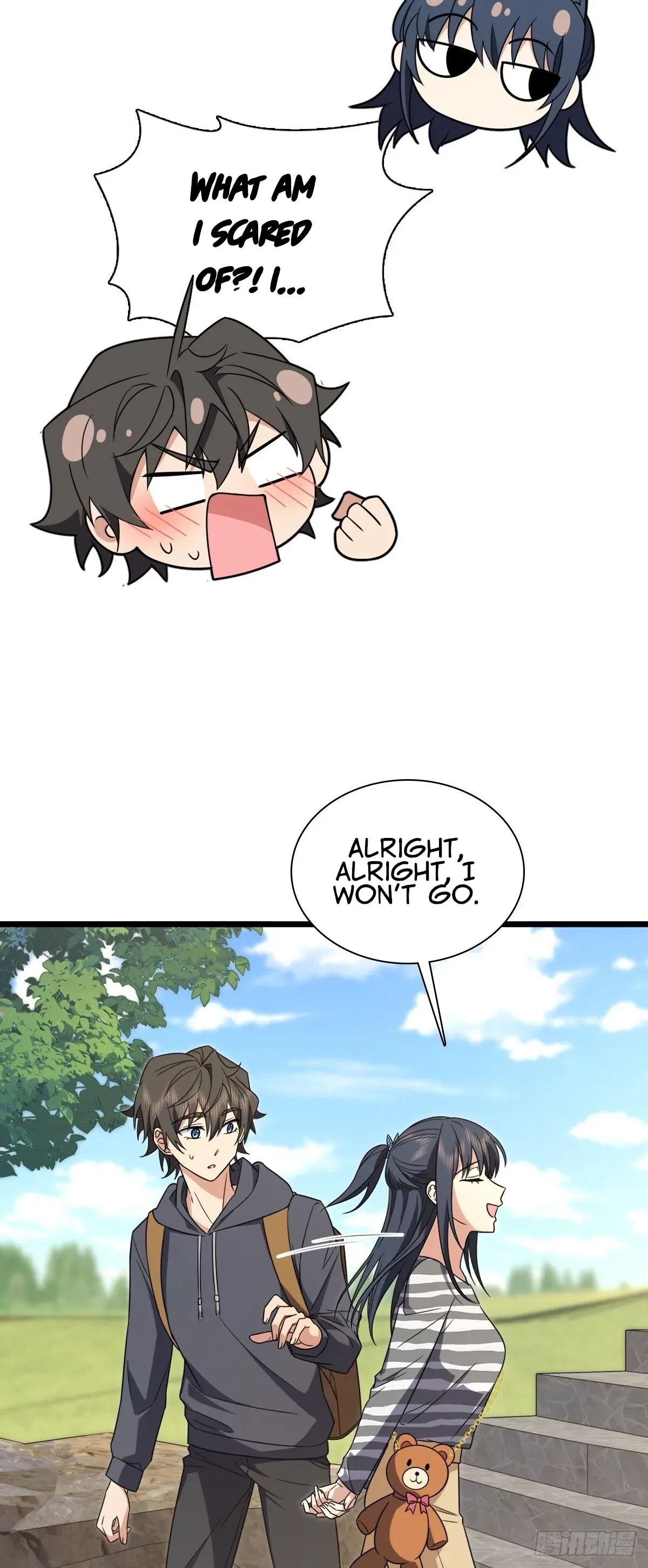 My Wife Is From a Thousand Years Ago Chapter 279 – Page 13