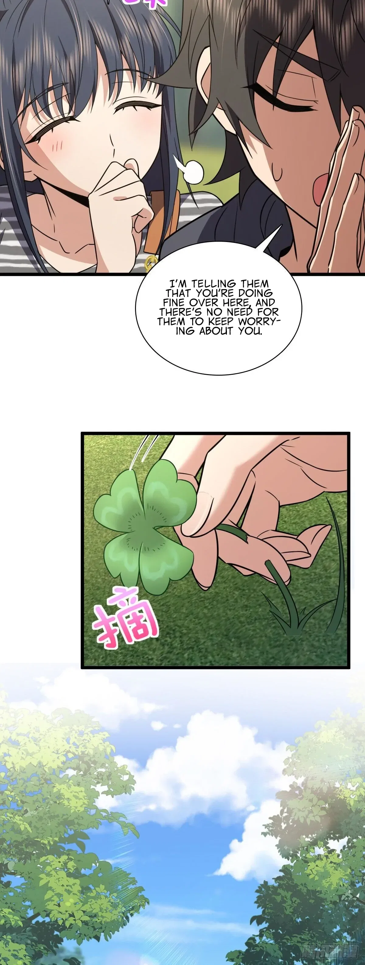My Wife Is From a Thousand Years Ago Chapter 279 – Page 16