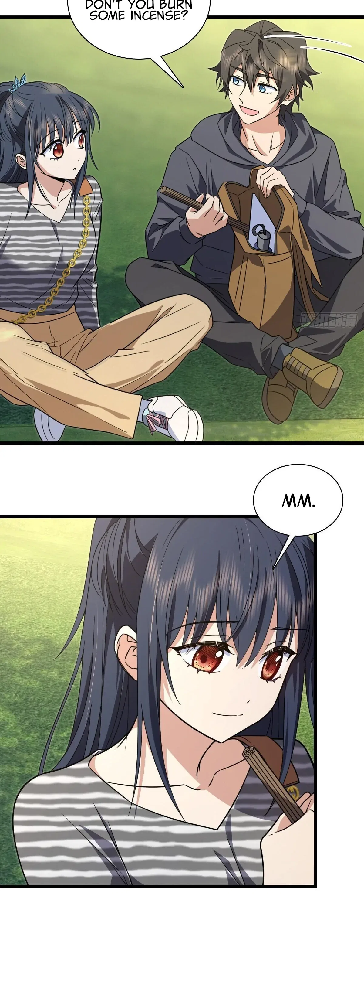My Wife Is From a Thousand Years Ago Chapter 279 – Page 18