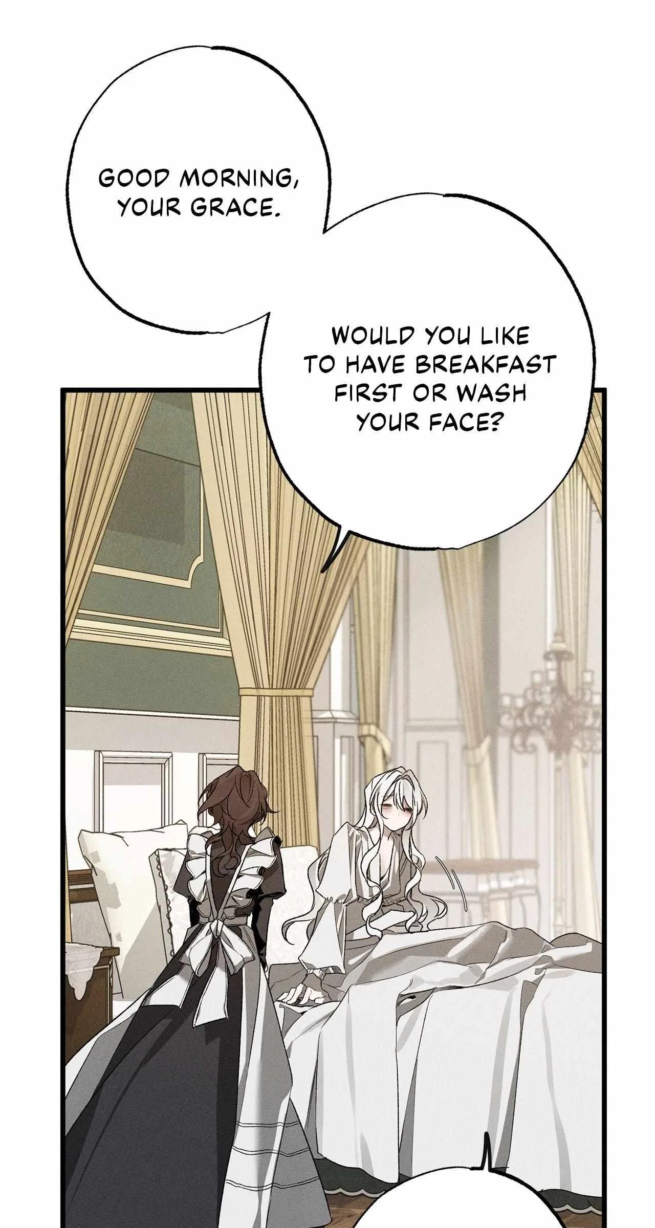 My Husband Who Hates Me Has Lost His Memories Chapter 7 – Page 6