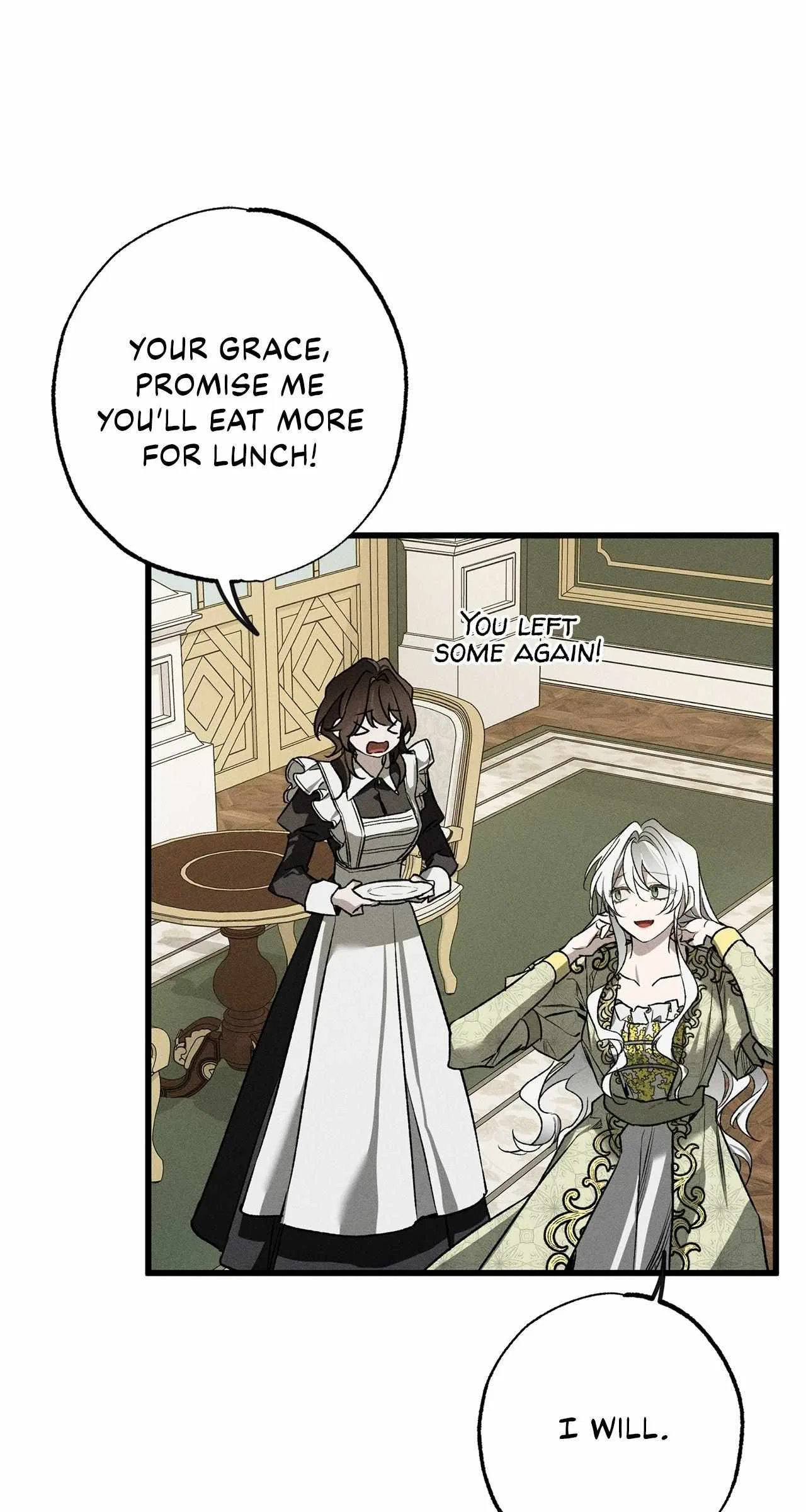 My Husband Who Hates Me Has Lost His Memories Chapter 7 – Page 10