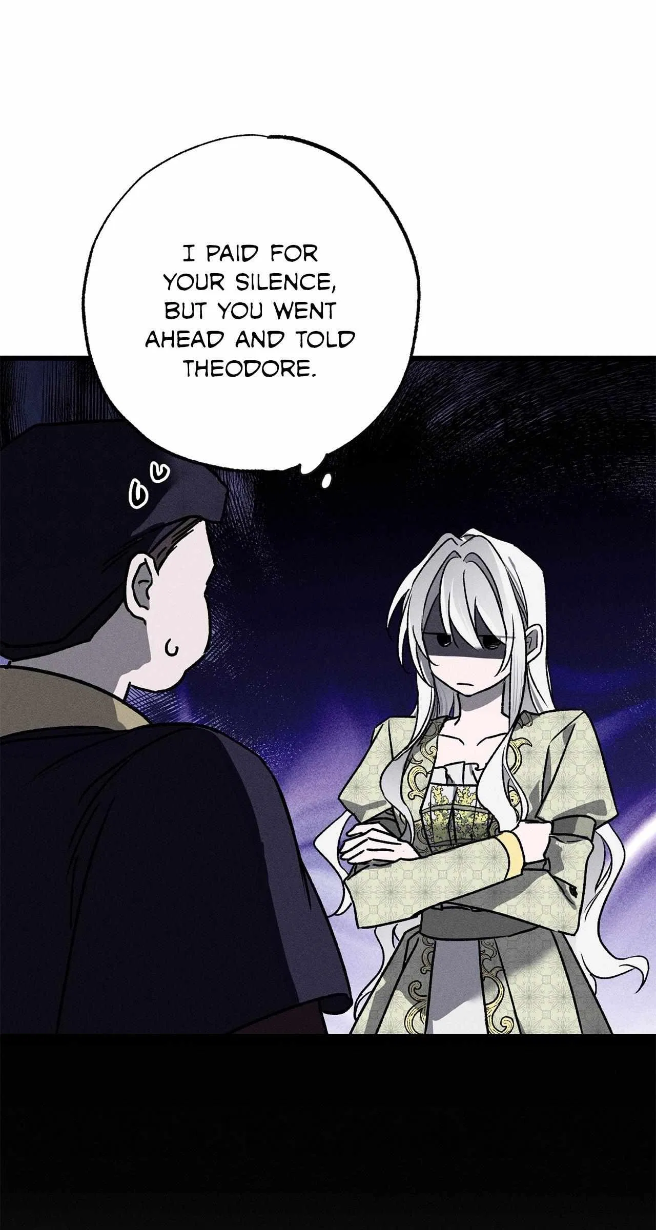 My Husband Who Hates Me Has Lost His Memories Chapter 7 – Page 22