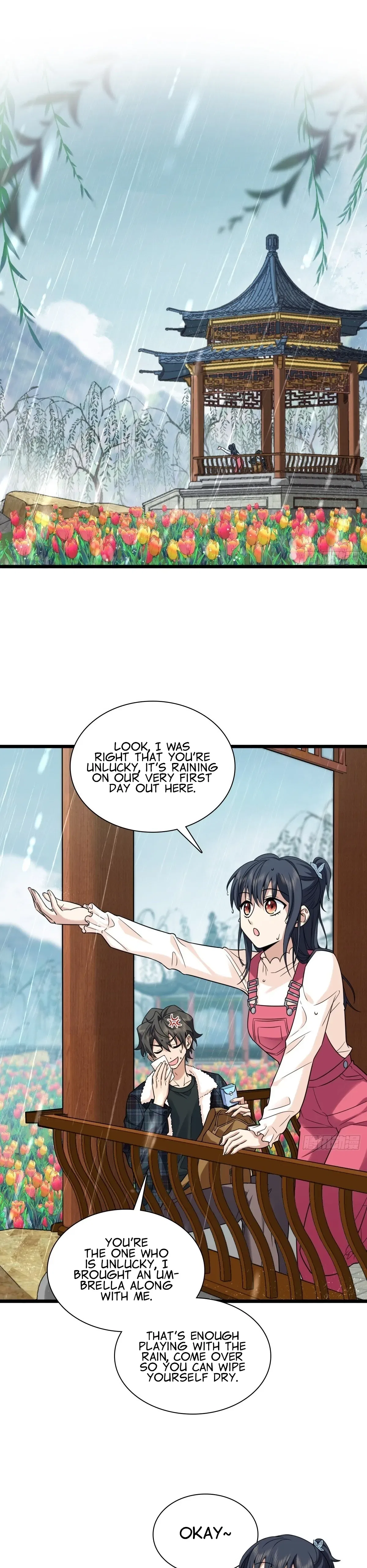 My Wife Is From a Thousand Years Ago Chapter 278 – Page 2