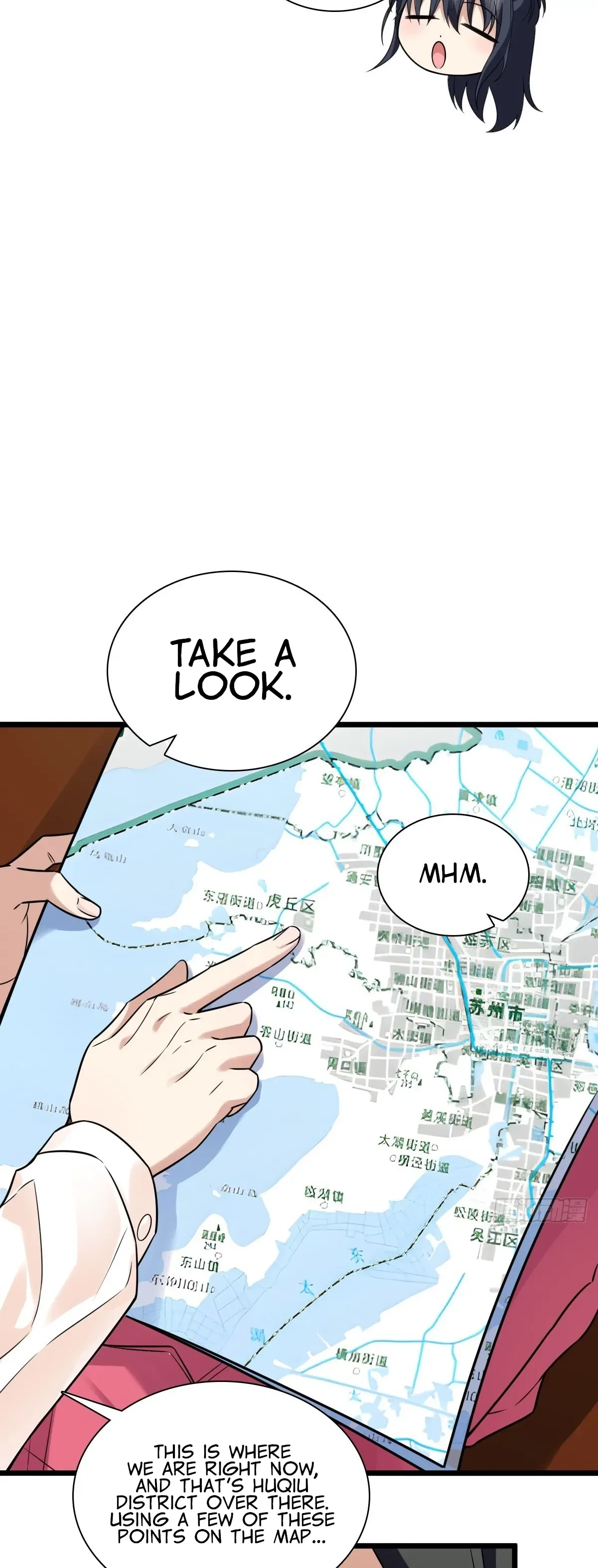 My Wife Is From a Thousand Years Ago Chapter 278 – Page 3