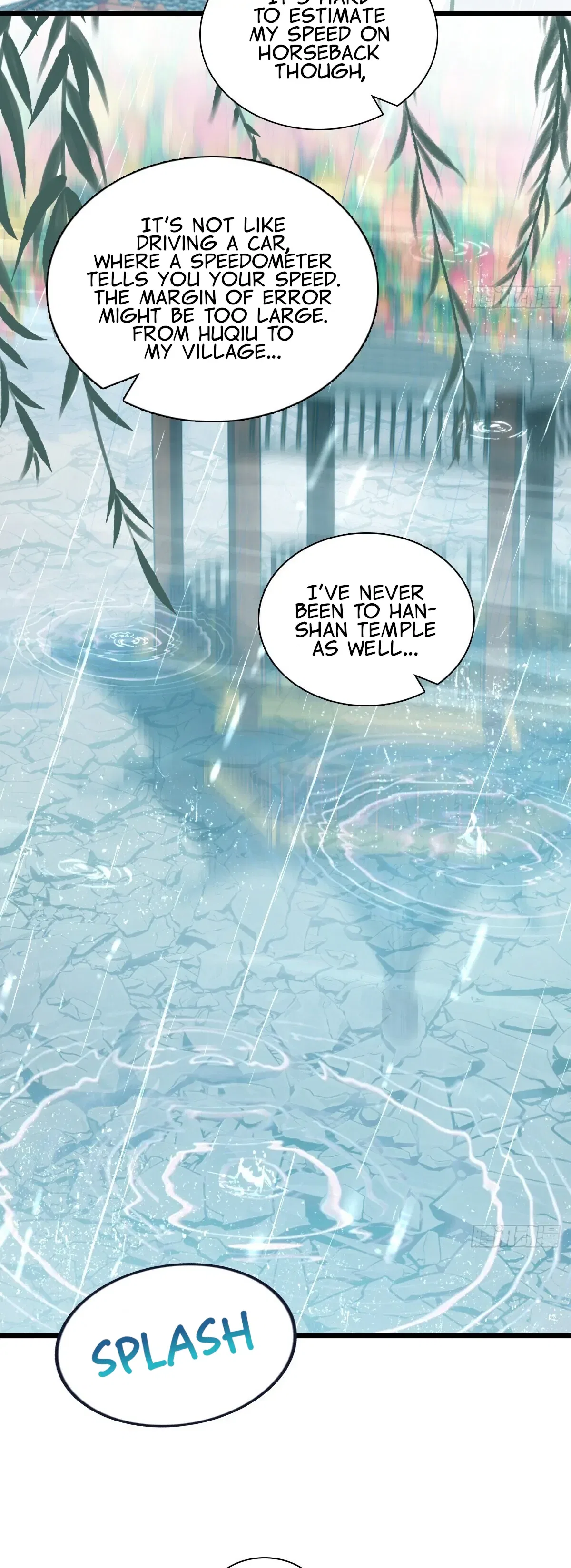 My Wife Is From a Thousand Years Ago Chapter 278 – Page 6