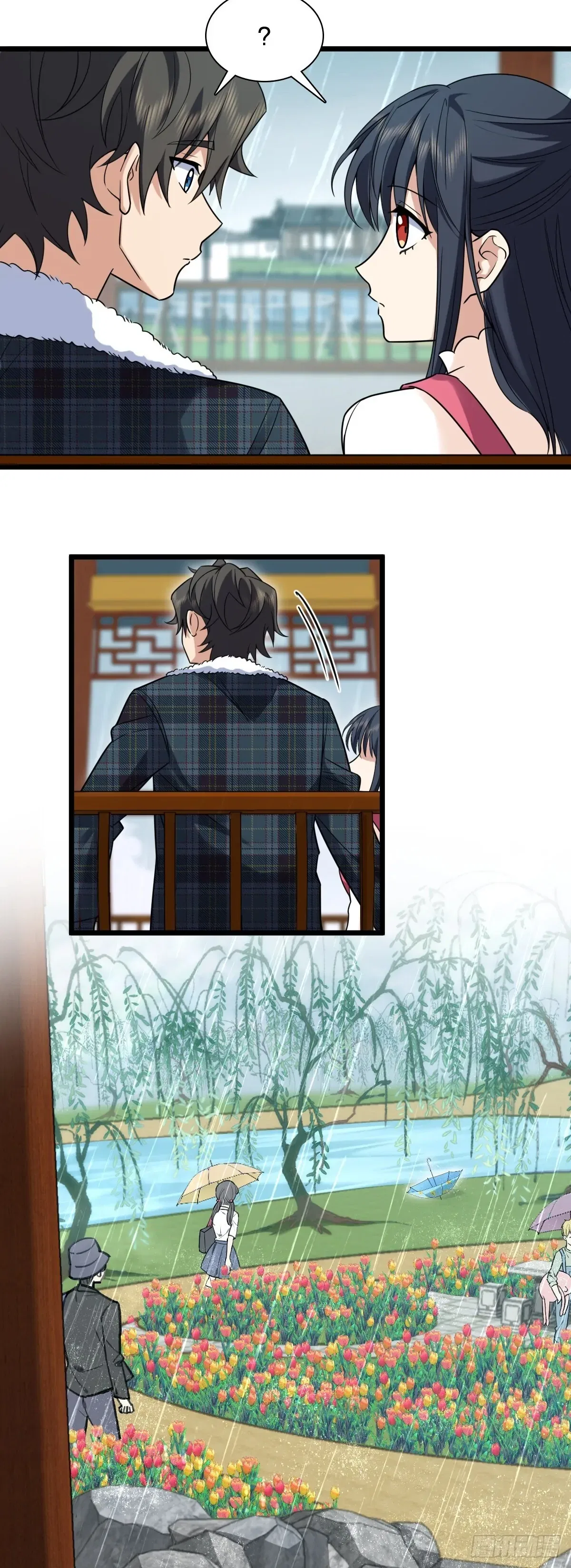 My Wife Is From a Thousand Years Ago Chapter 278 – Page 7