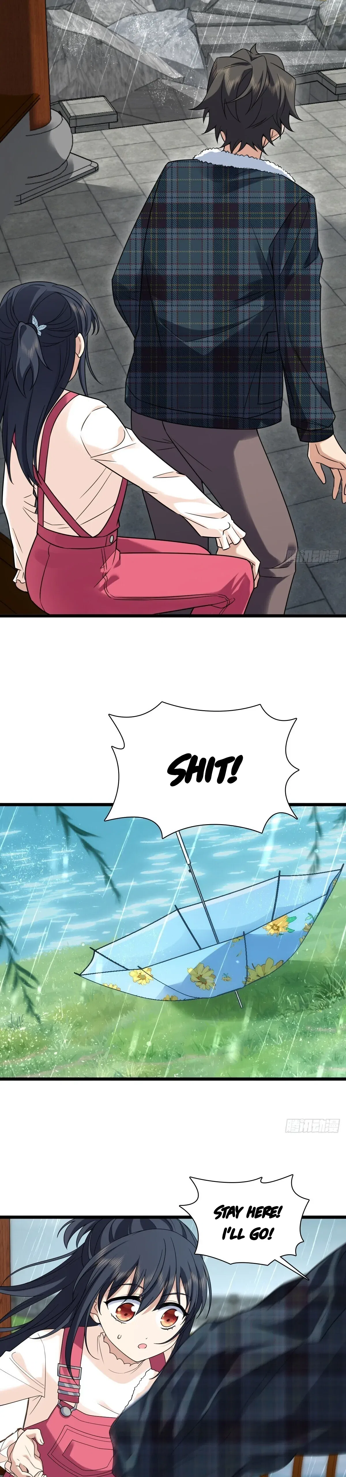 My Wife Is From a Thousand Years Ago Chapter 278 – Page 8