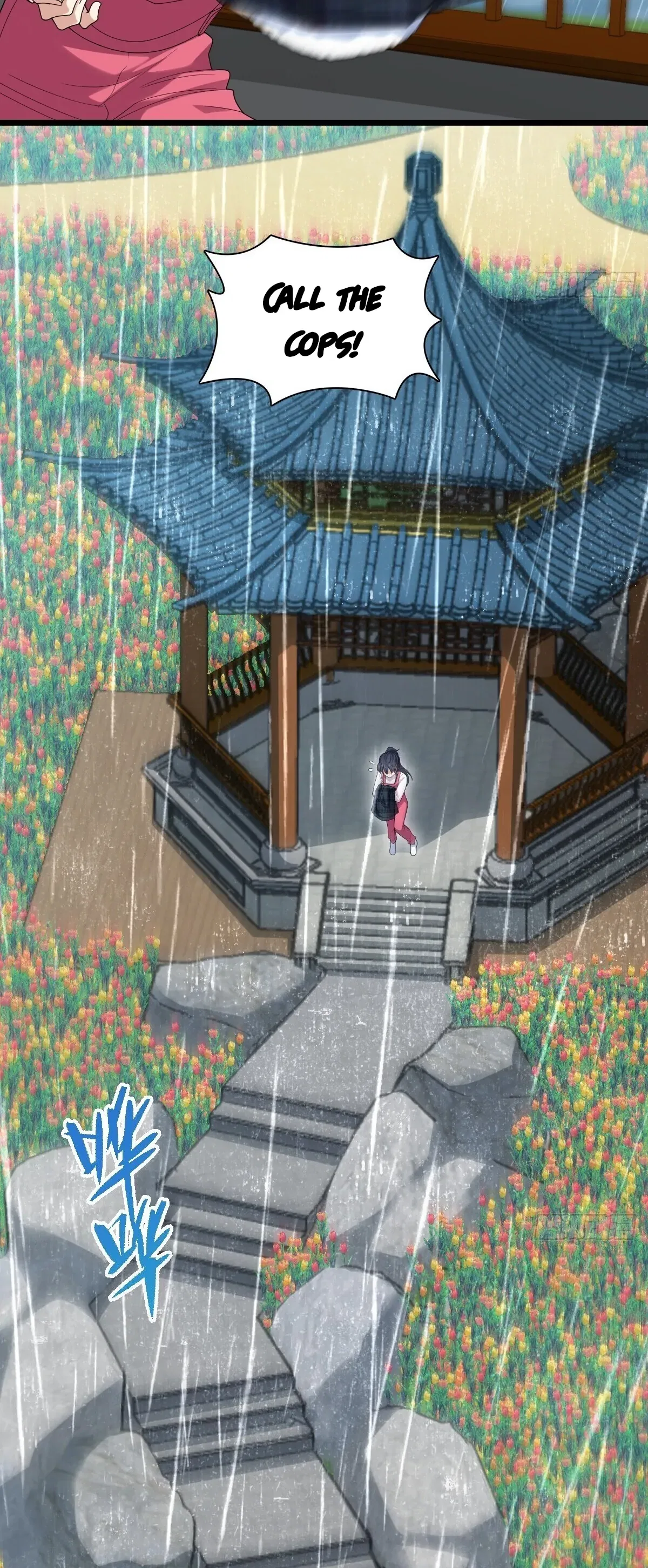My Wife Is From a Thousand Years Ago Chapter 278 – Page 9