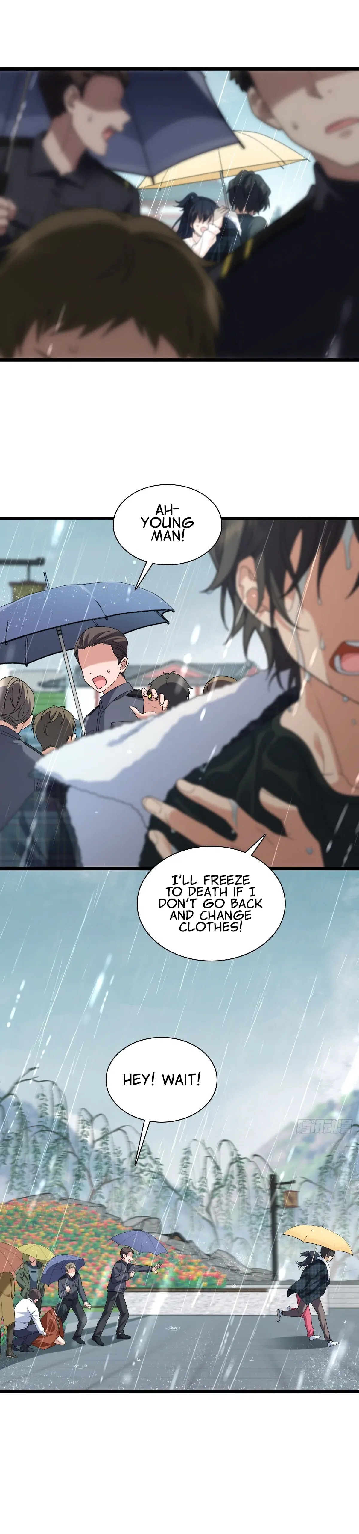 My Wife Is From a Thousand Years Ago Chapter 278 – Page 12