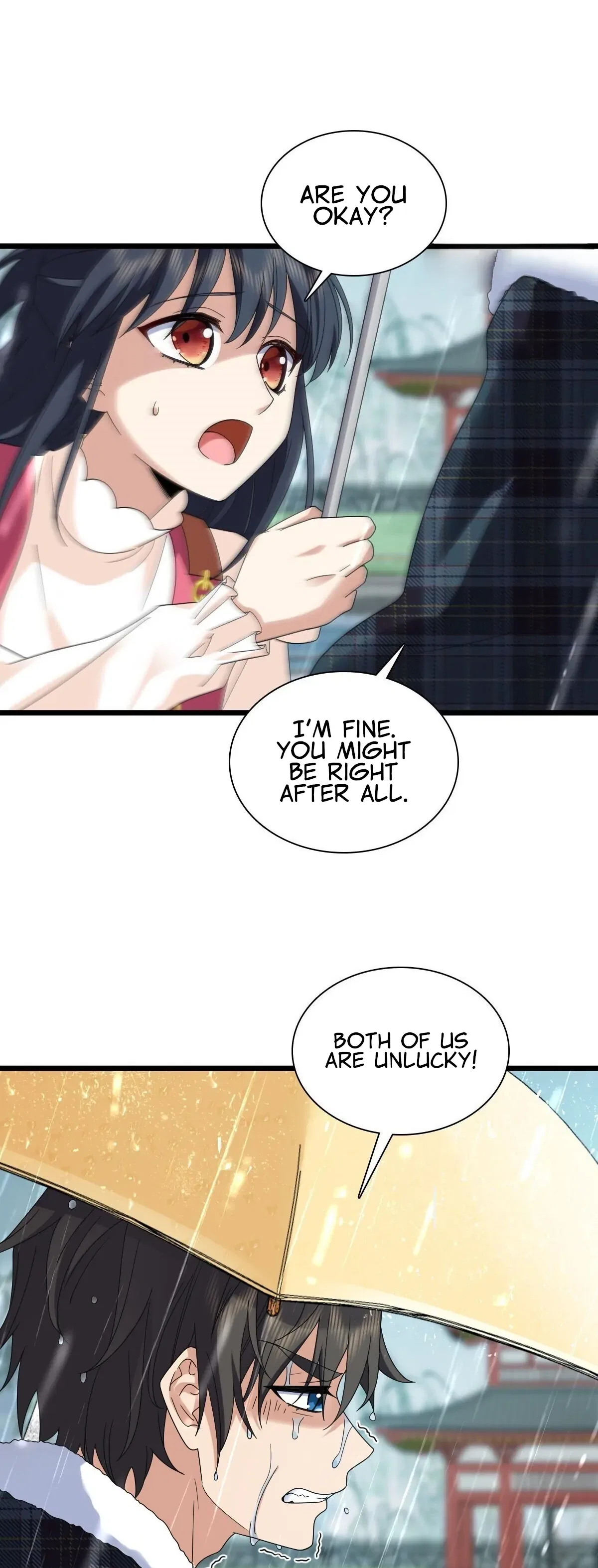 My Wife Is From a Thousand Years Ago Chapter 278 – Page 13