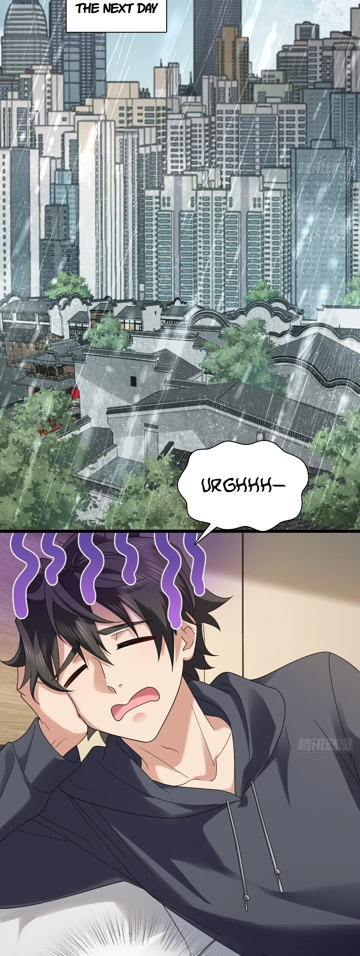 My Wife Is From a Thousand Years Ago Chapter 278 – Page 16