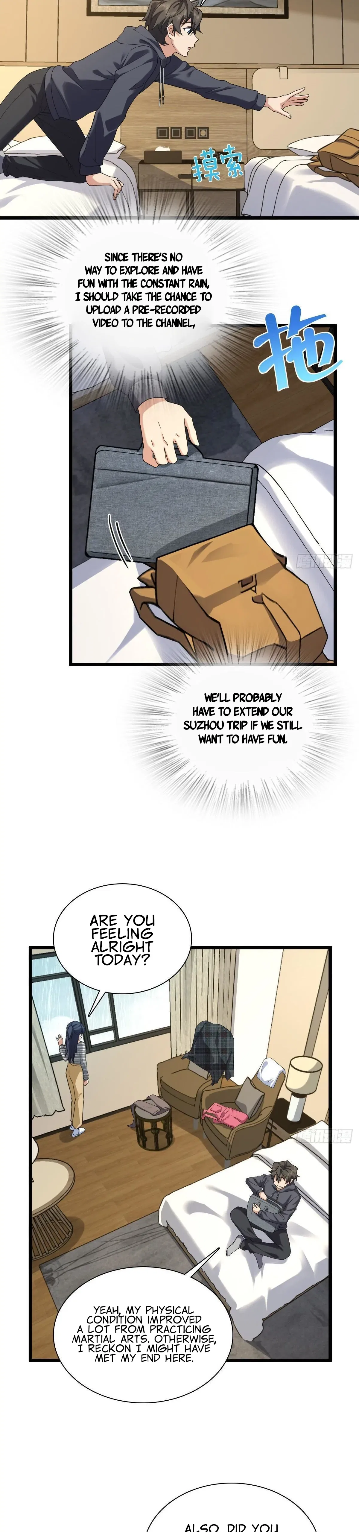My Wife Is From a Thousand Years Ago Chapter 278 – Page 18
