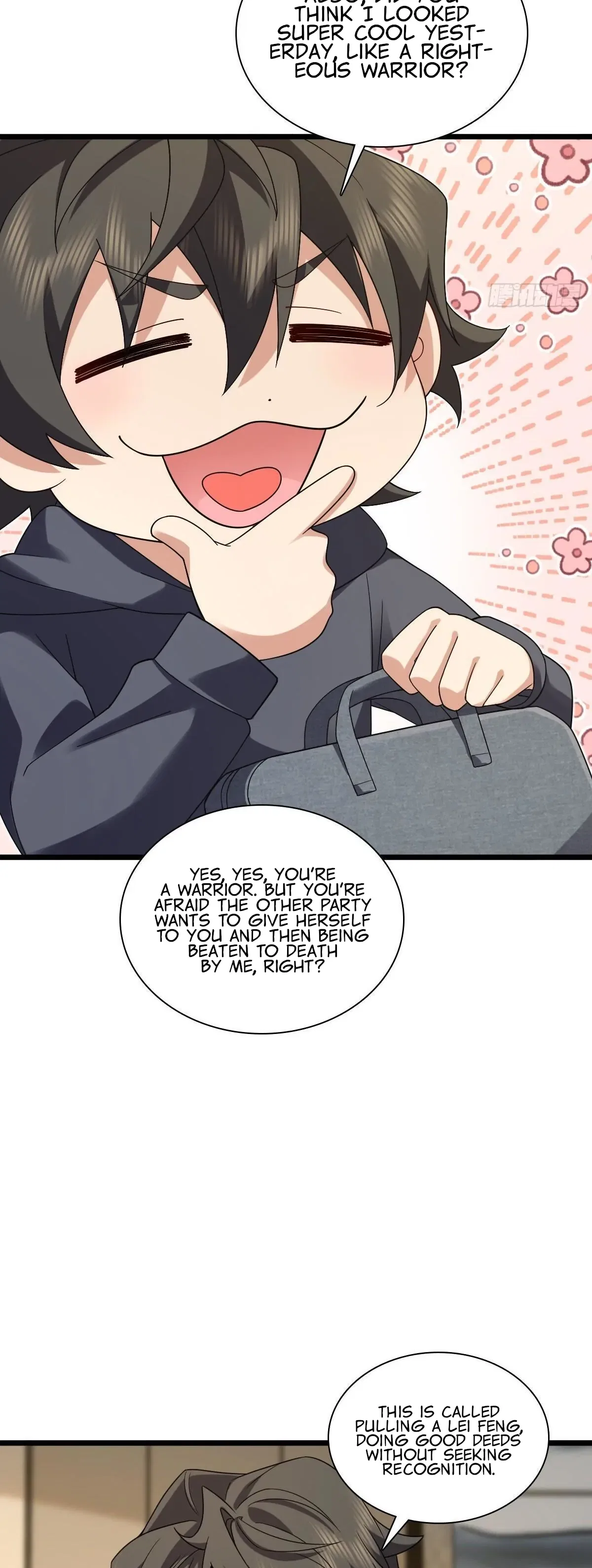 My Wife Is From a Thousand Years Ago Chapter 278 – Page 19