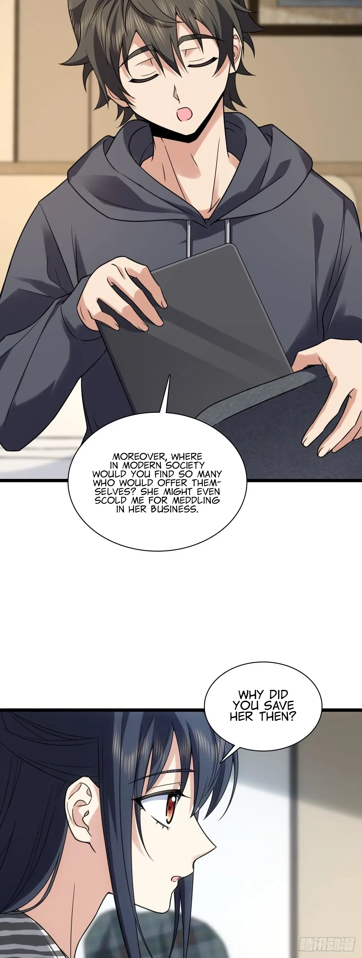 My Wife Is From a Thousand Years Ago Chapter 278 – Page 20