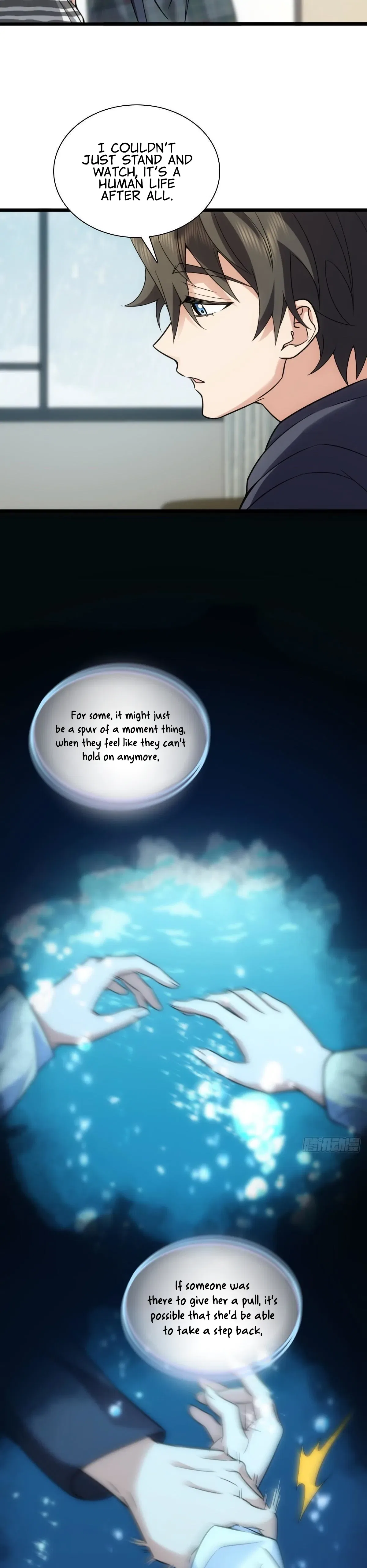 My Wife Is From a Thousand Years Ago Chapter 278 – Page 21