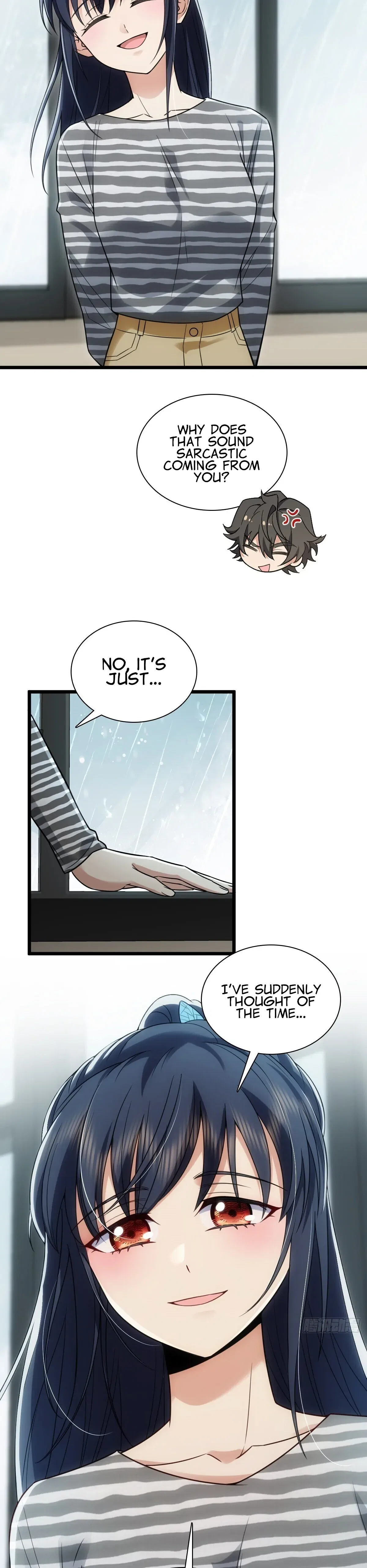 My Wife Is From a Thousand Years Ago Chapter 278 – Page 24