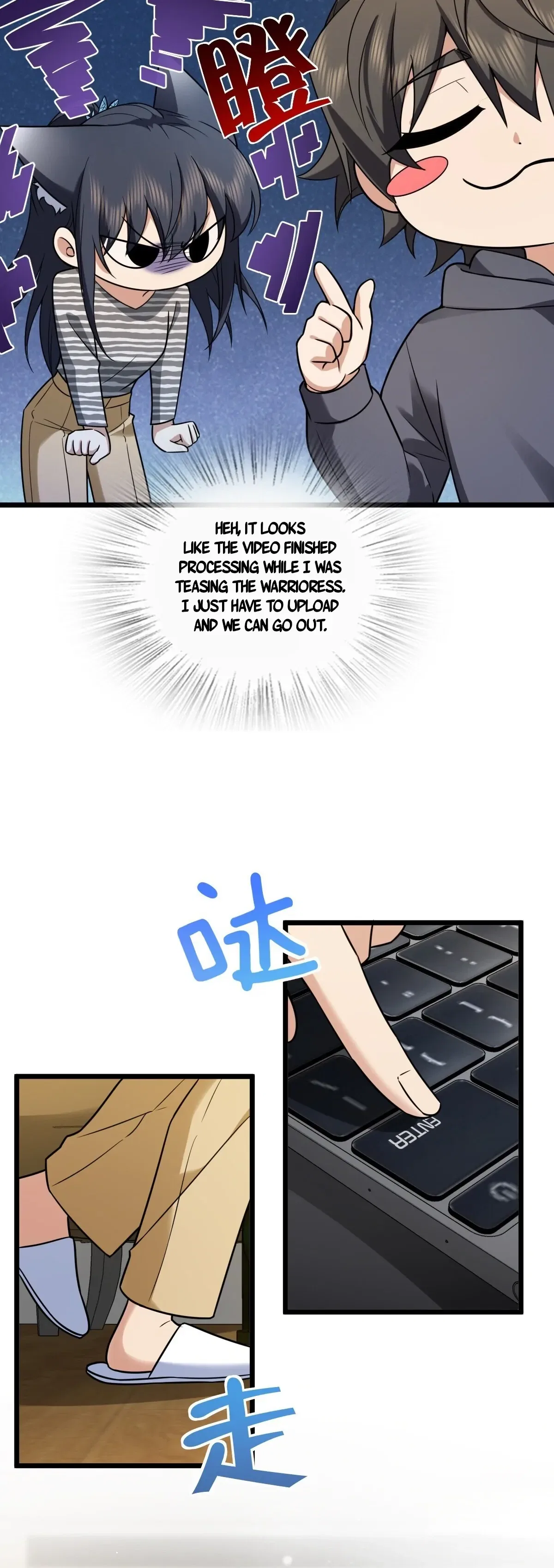 My Wife Is From a Thousand Years Ago Chapter 278 – Page 26