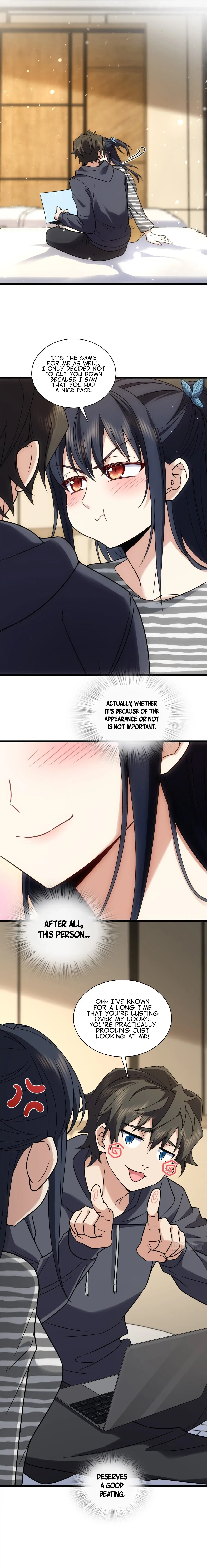 My Wife Is From a Thousand Years Ago Chapter 278 – Page 27