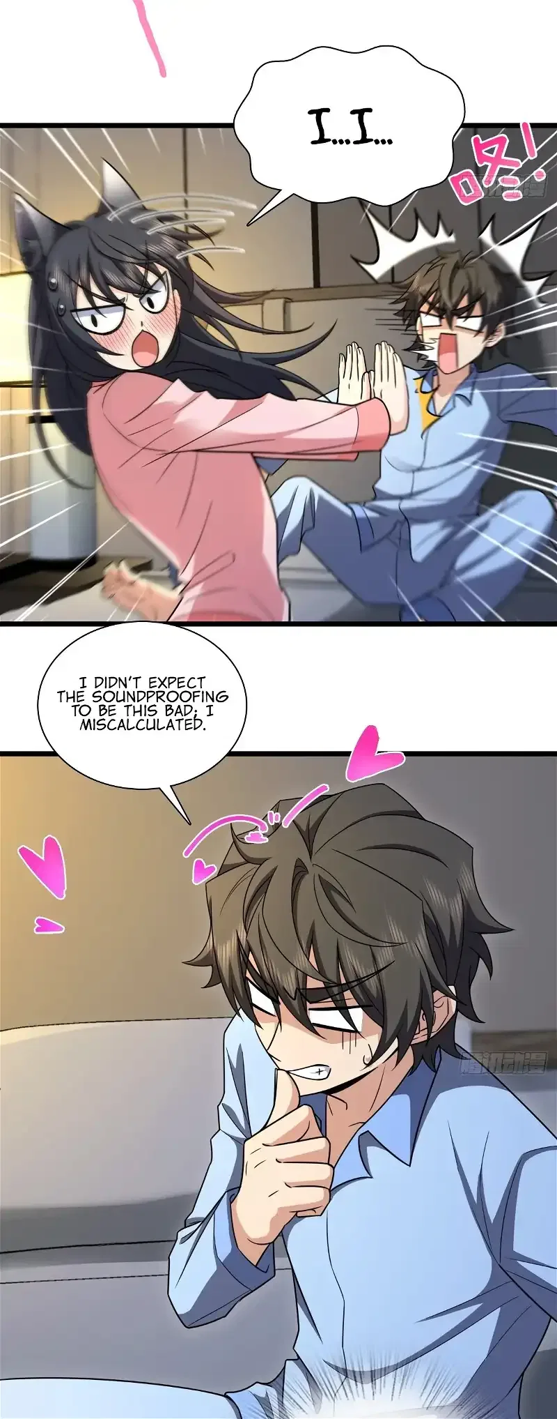 My Wife Is From a Thousand Years Ago Chapter 277 – Page 3