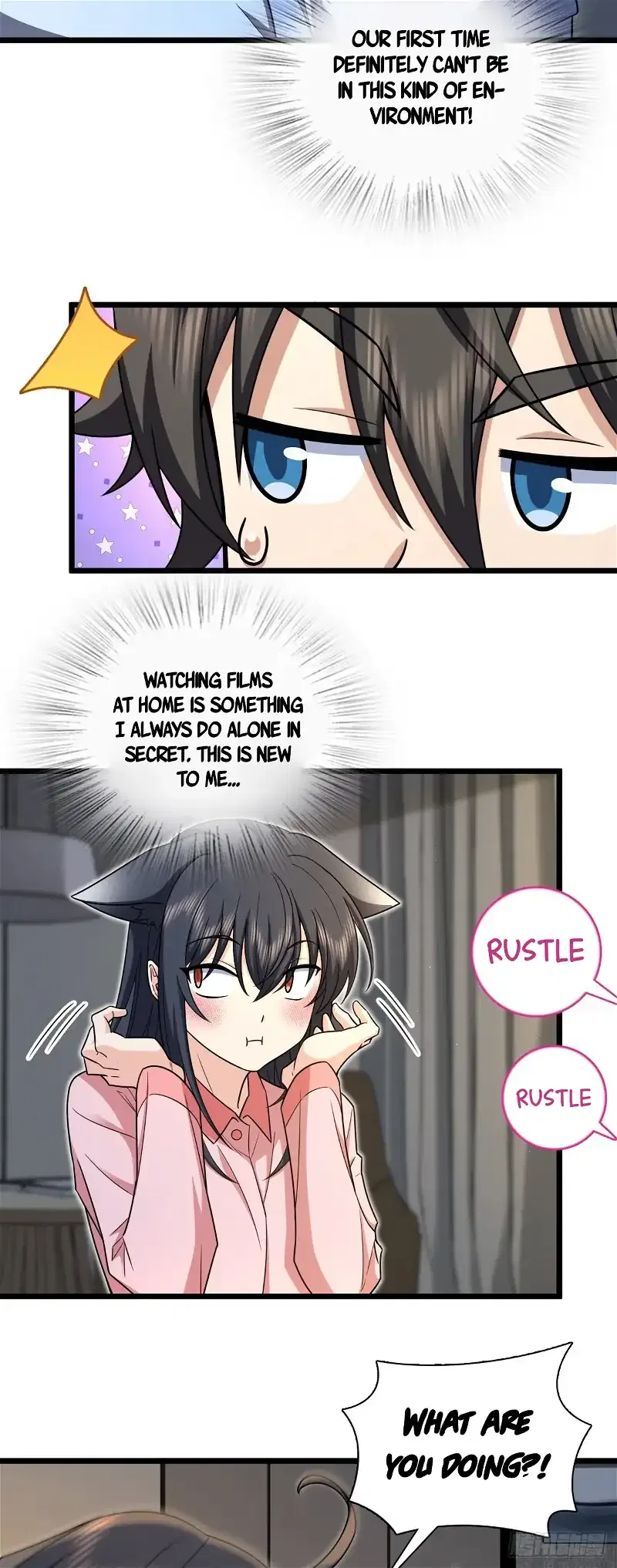My Wife Is From a Thousand Years Ago Chapter 277 – Page 4