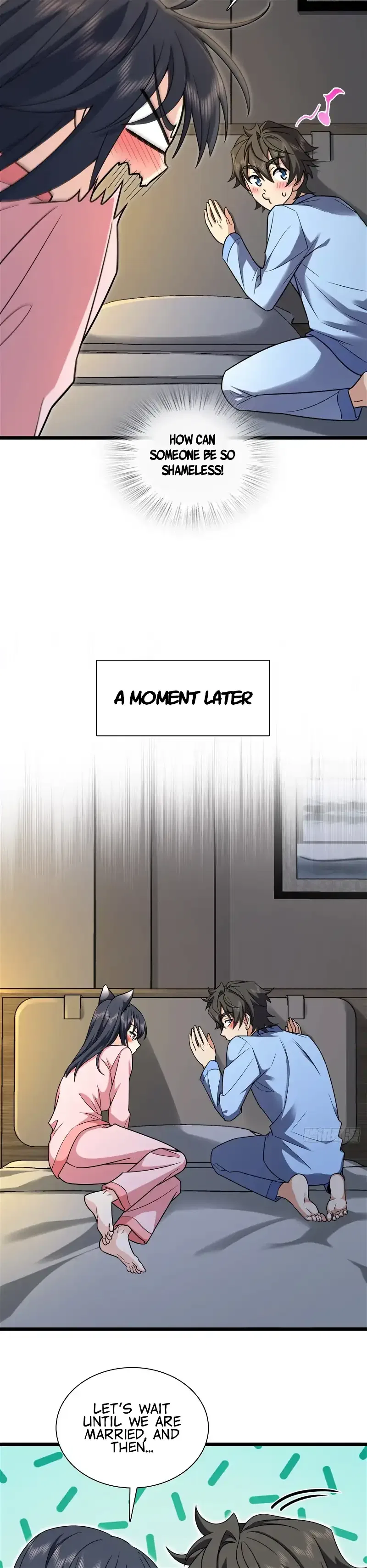 My Wife Is From a Thousand Years Ago Chapter 277 – Page 5