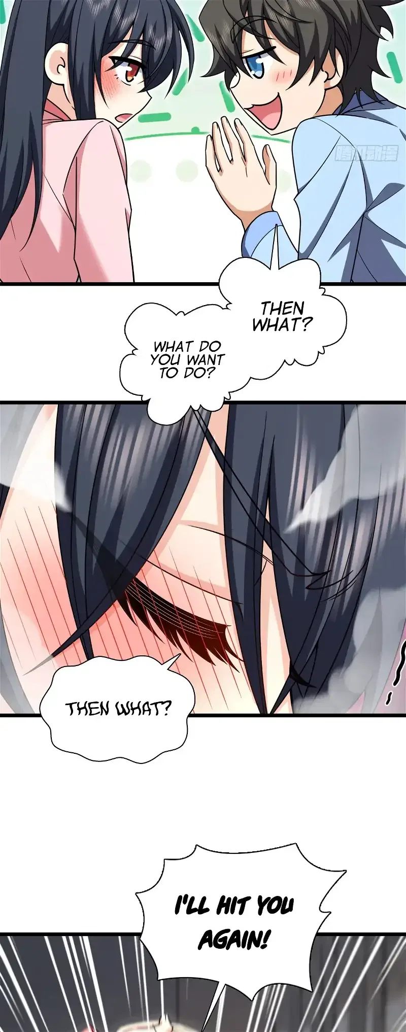 My Wife Is From a Thousand Years Ago Chapter 277 – Page 6