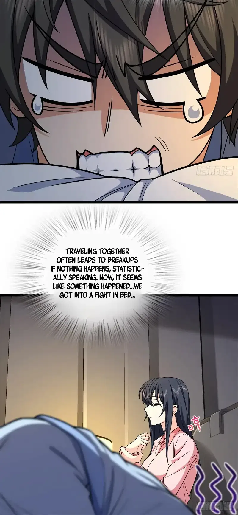 My Wife Is From a Thousand Years Ago Chapter 277 – Page 10