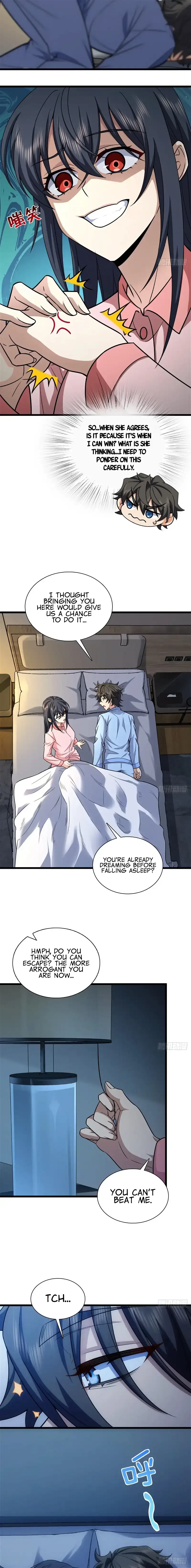 My Wife Is From a Thousand Years Ago Chapter 277 – Page 11