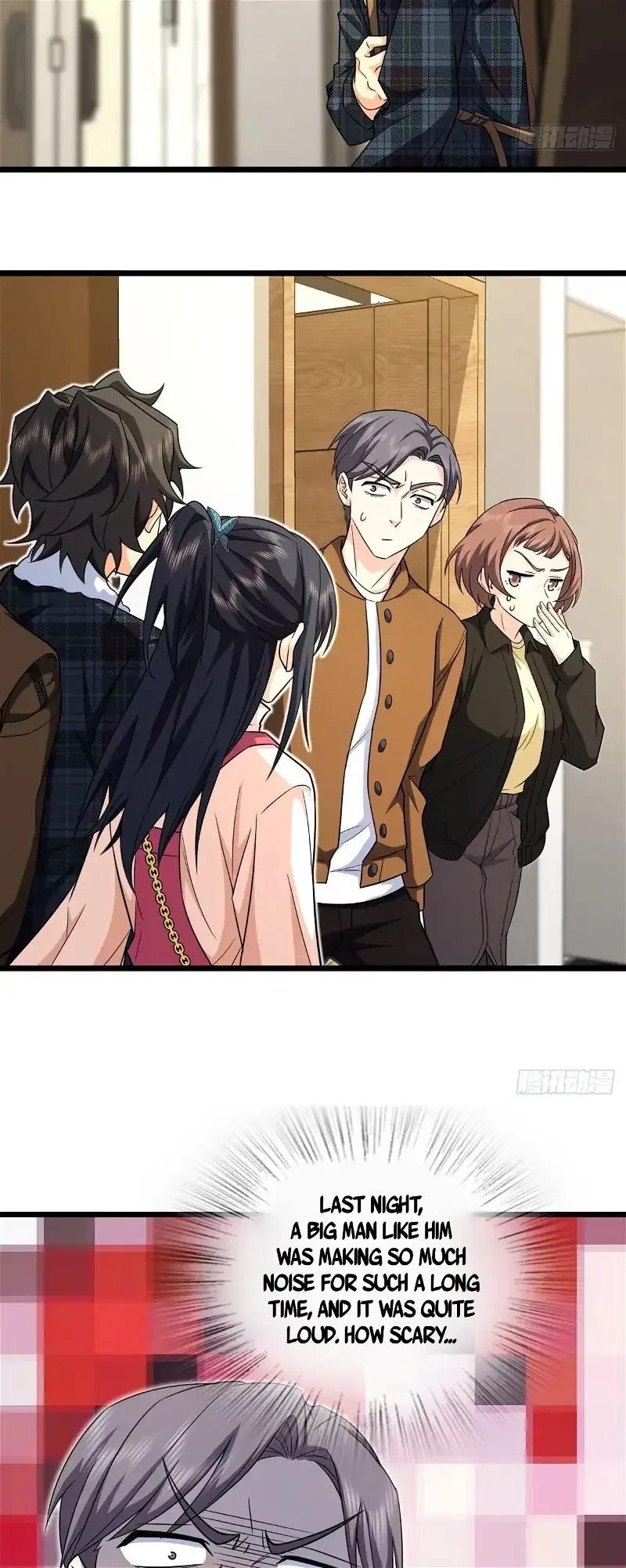 My Wife Is From a Thousand Years Ago Chapter 277 – Page 16