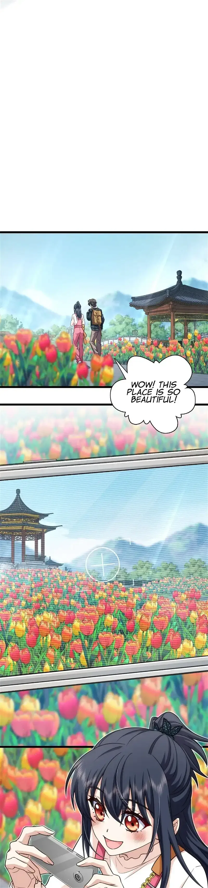 My Wife Is From a Thousand Years Ago Chapter 277 – Page 18