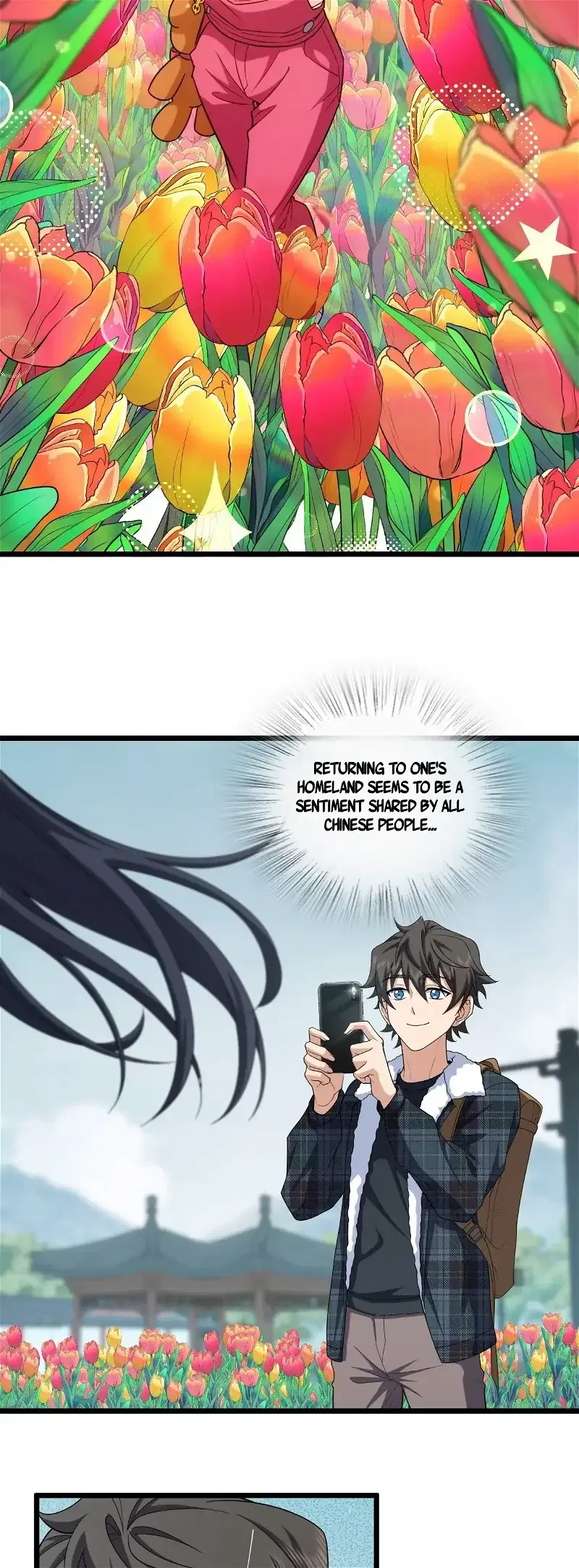My Wife Is From a Thousand Years Ago Chapter 277 – Page 20