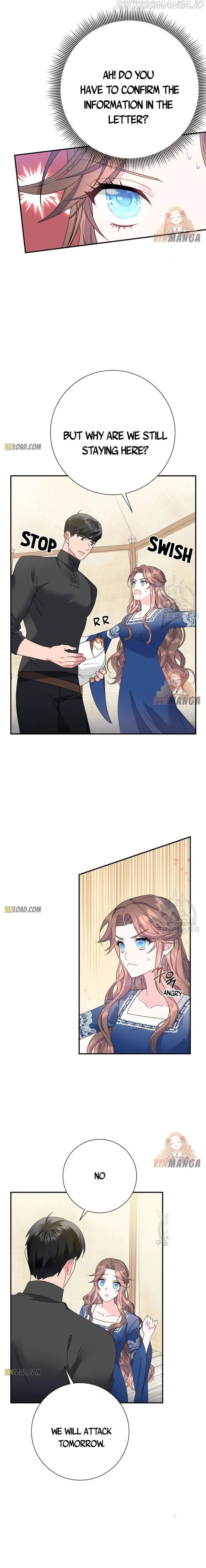 The Falcon Princess Chapter 46 – Page 4