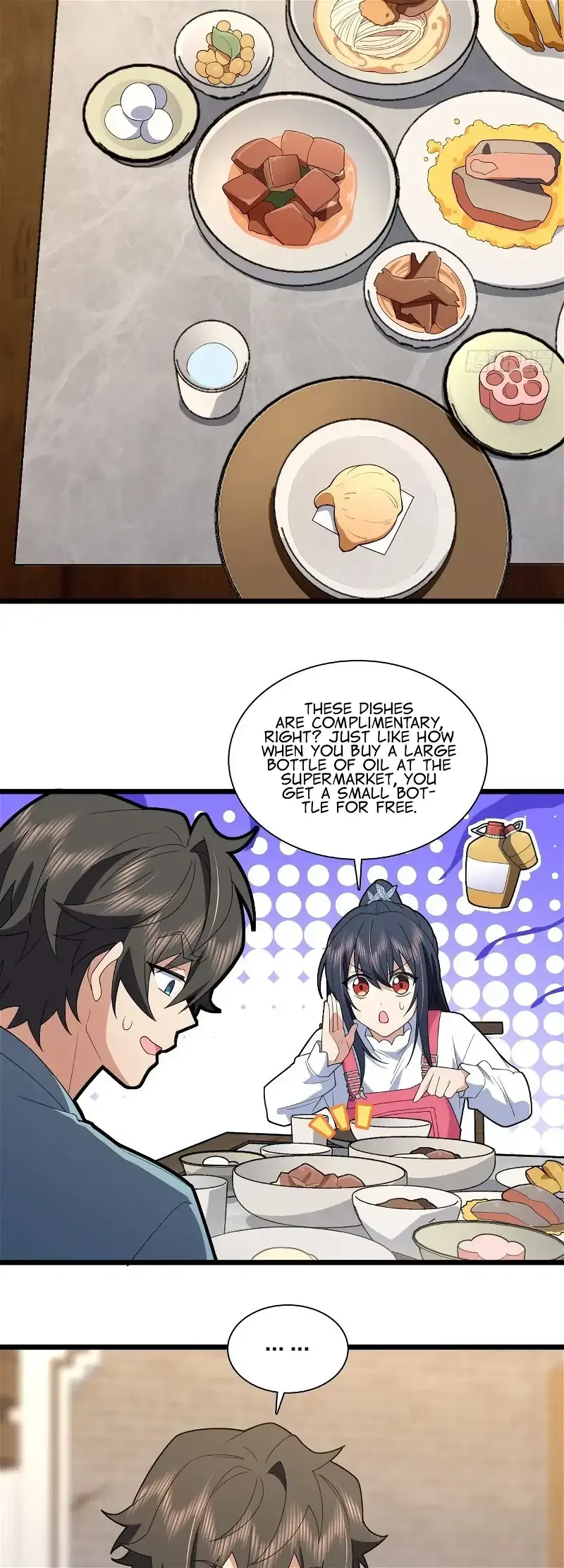 My Wife Is From a Thousand Years Ago Chapter 276 – Page 3