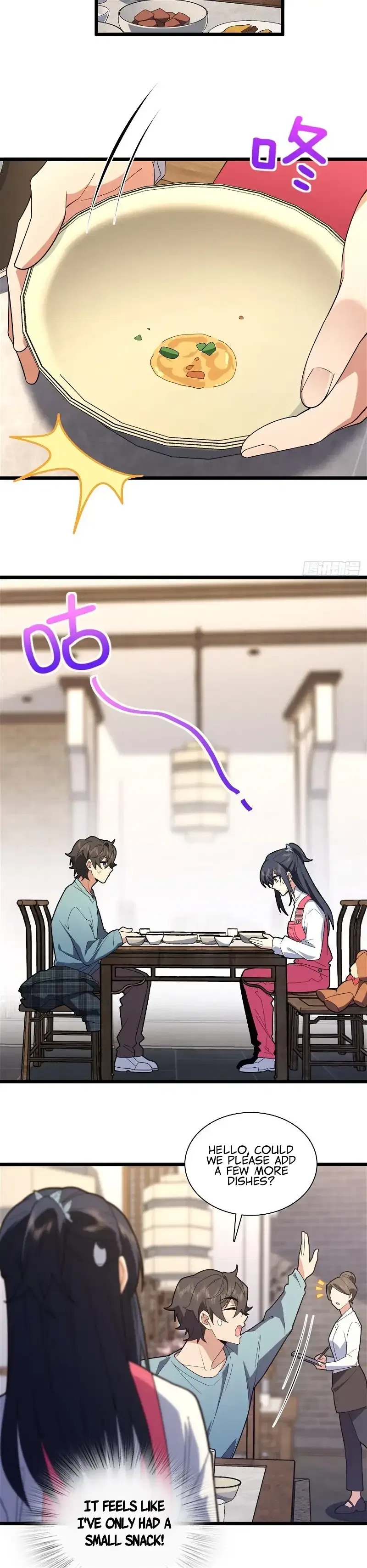 My Wife Is From a Thousand Years Ago Chapter 276 – Page 5