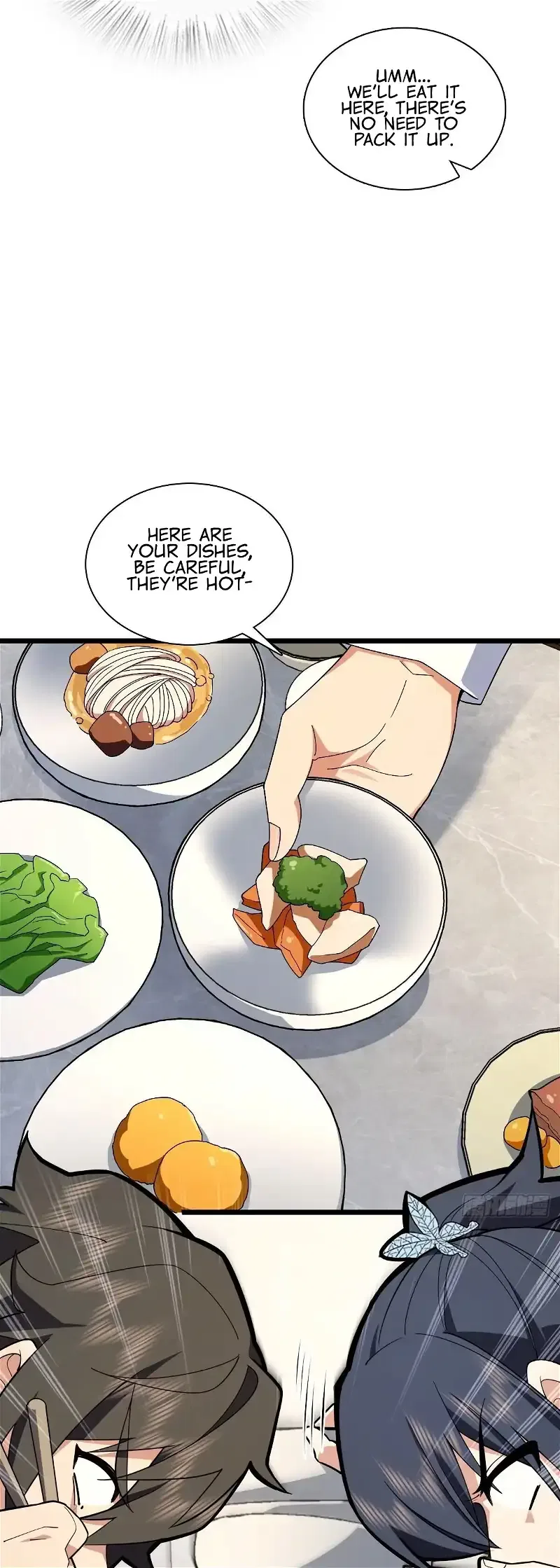 My Wife Is From a Thousand Years Ago Chapter 276 – Page 6