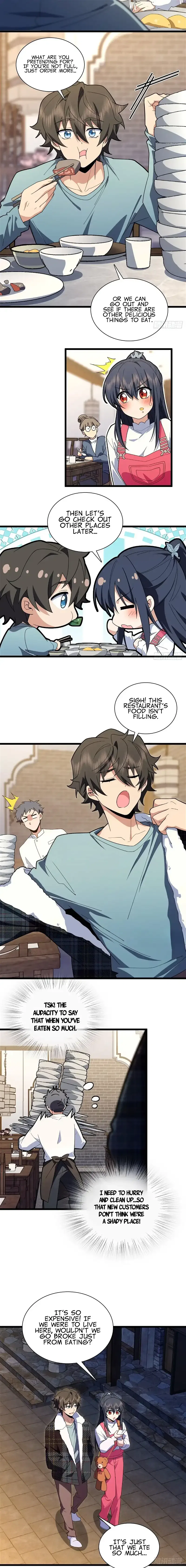 My Wife Is From a Thousand Years Ago Chapter 276 – Page 8