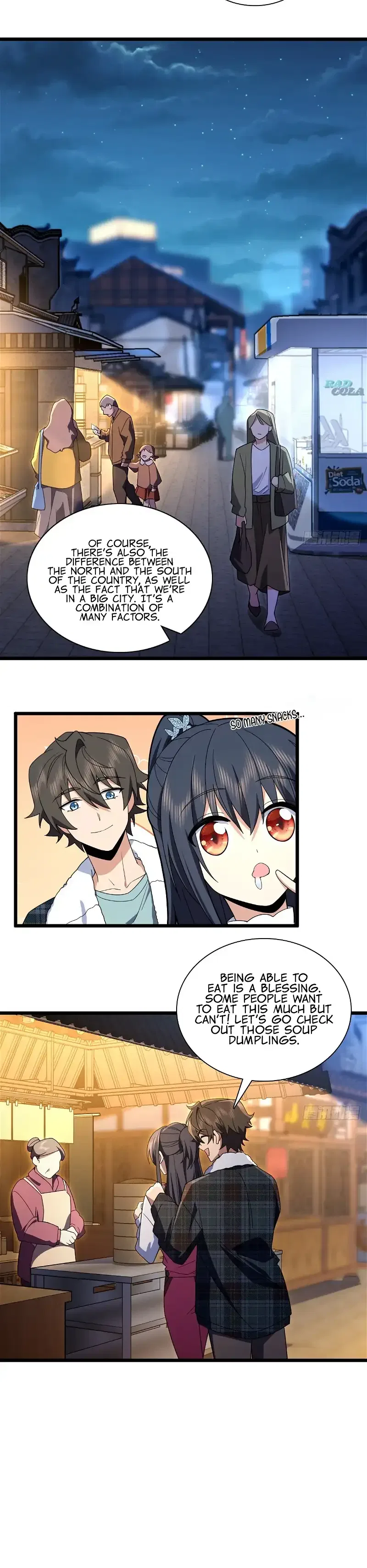 My Wife Is From a Thousand Years Ago Chapter 276 – Page 9