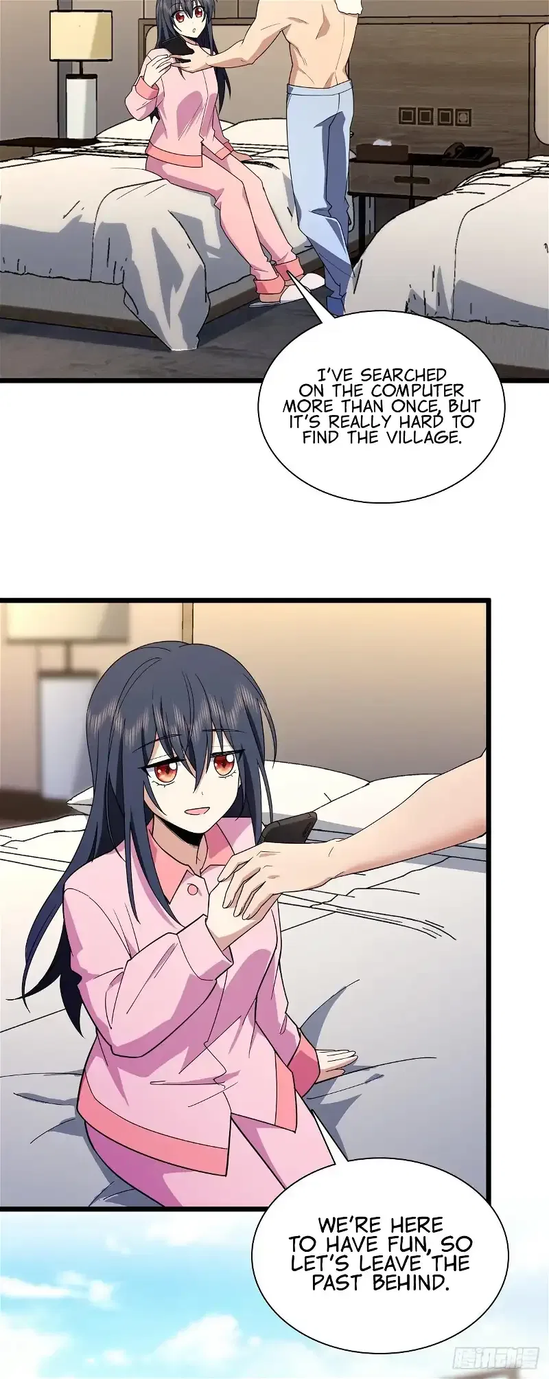 My Wife Is From a Thousand Years Ago Chapter 276 – Page 11