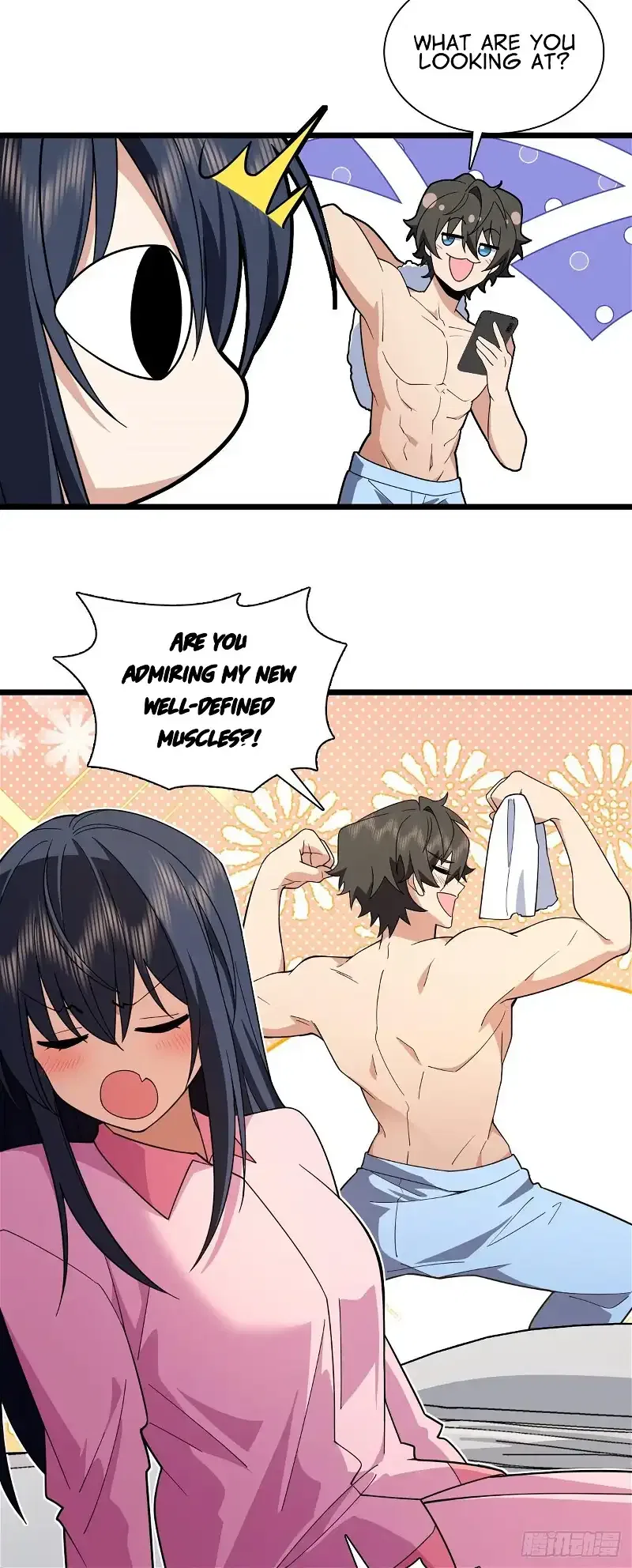 My Wife Is From a Thousand Years Ago Chapter 276 – Page 14