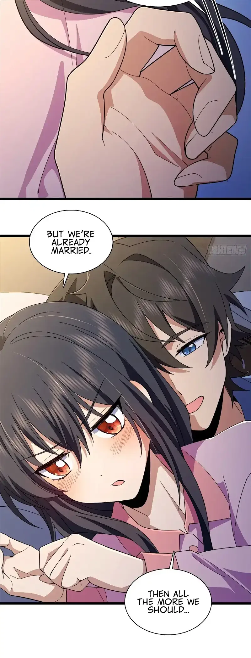 My Wife Is From a Thousand Years Ago Chapter 276 – Page 17