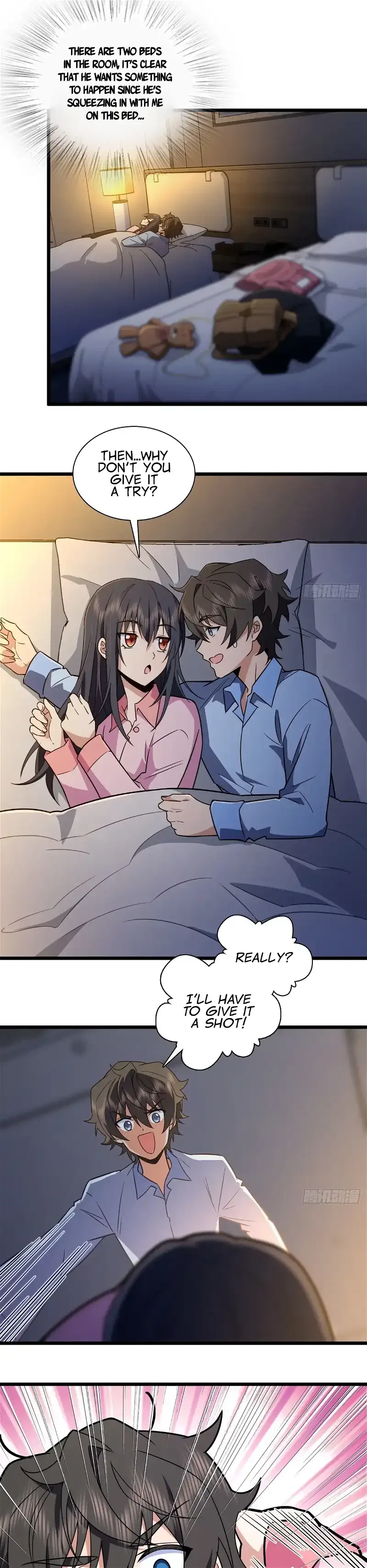 My Wife Is From a Thousand Years Ago Chapter 276 – Page 18