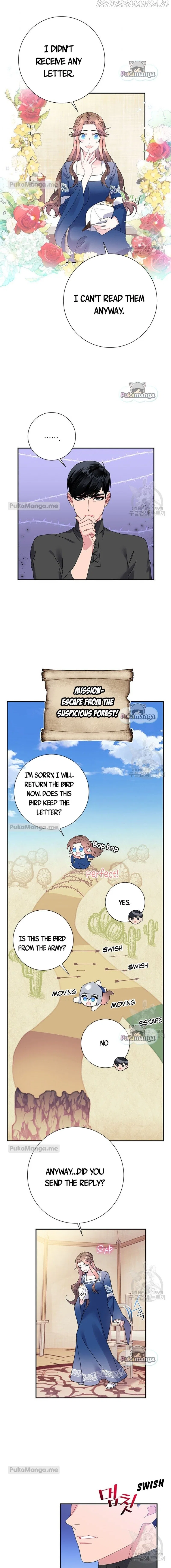 The Falcon Princess Chapter 45 – Page 13