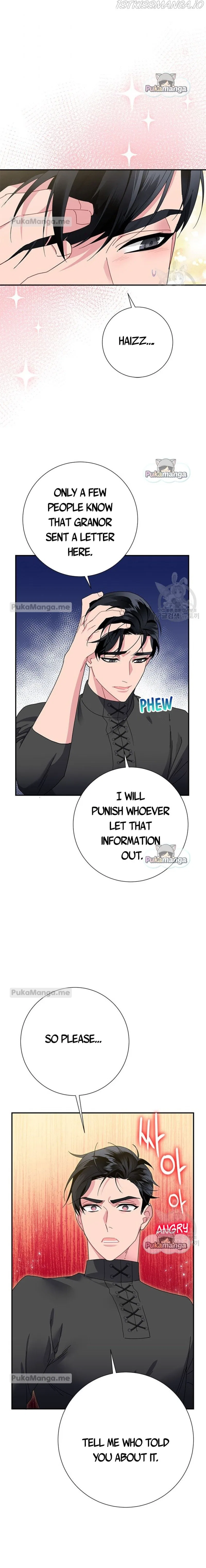 The Falcon Princess Chapter 45 – Page 17